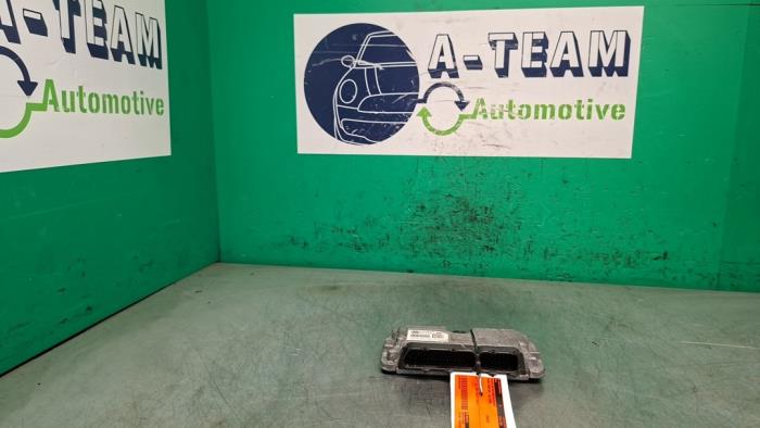 Used Engine management computer Skoda Fabia II Combi 1.4i 16V Price € 49,99 Margin scheme offered by A-team Automotive