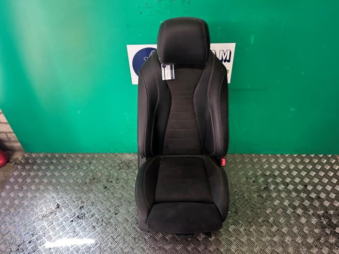 Begagnade Säte, höger Mercedes E (W213) E-200 2.0 Turbo 16V Pris € 149,99 Marginaltabell erbjuds av A-team Automotive