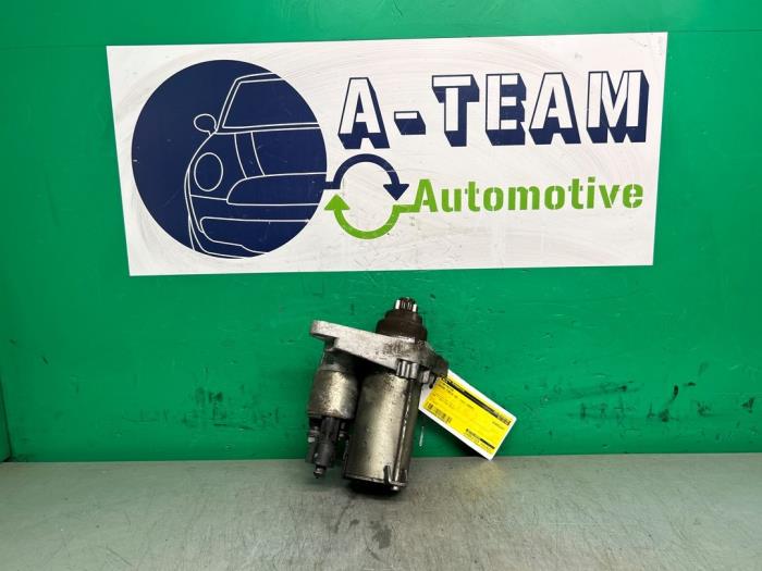 Used Starter Skoda Fabia II (5J) 1.2i Price € 29,99 Margin scheme offered by A-team Automotive