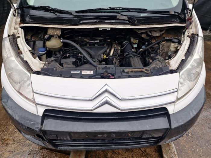 Engine Citroen Jumpy 2.0 HDI 120 16V - RHK - A-Team Automotive