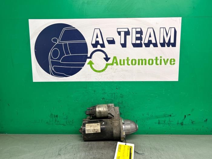 Used Starter BMW 3 serie (F30) 320i 2.0 16V Price € 69,99 Margin scheme offered by A-team Automotive