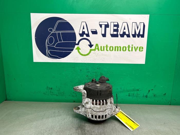 Gebrauchte Dynamo Nissan Terrano II (R20/TR50) 2.7 TDi Preis € 49,99 Margenregelung angeboten von A-team Automotive