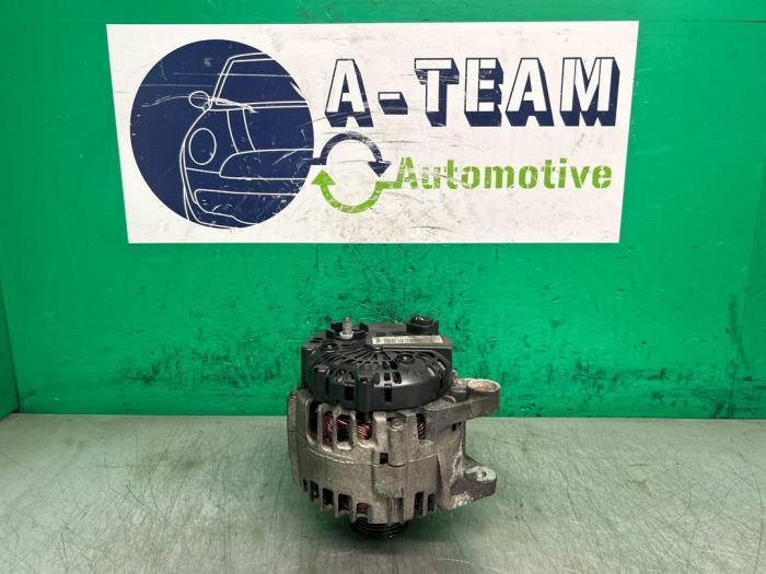 Begagnade Dynamo Renault Laguna III Estate (KT) 2.0 Turbo 16V Pris € 79,99 Marginaltabell erbjuds av A-team Automotive