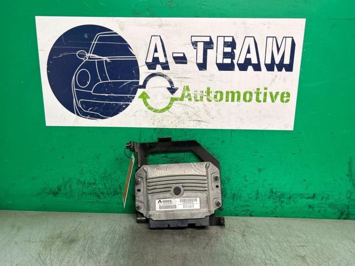 Used Engine management computer Renault Laguna III Estate (KT) 2.0 Turbo 16V Price € 149,99 Margin scheme offered by A-team Automotive