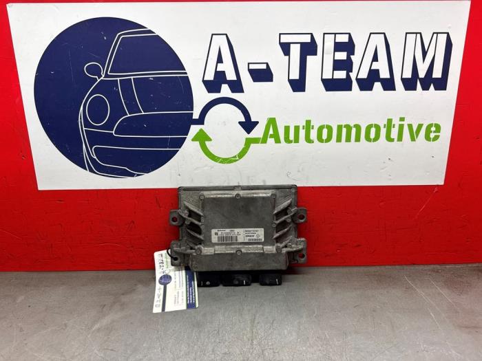 Used Engine management computer Renault Twingo II (CN) 1.2 Price € 24,99 Margin scheme offered by A-Team Automotive