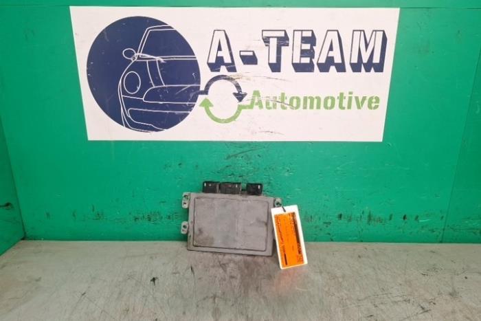 Used Engine management computer Ford Fiesta 6 (JA8) 1.25 16V Price € 74,99 Margin scheme offered by A-team Automotive