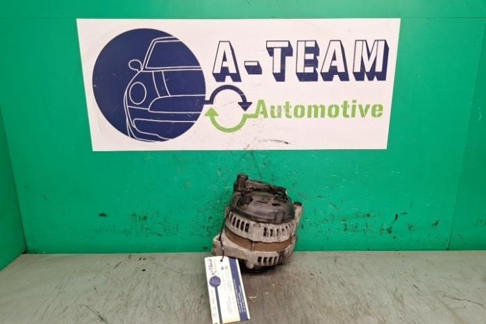 Begagnade Dynamo Chrysler PT Cruiser Cabrio 2.4 16V GT Turbo Pris € 39,99 Marginaltabell erbjuds av A-team Automotive