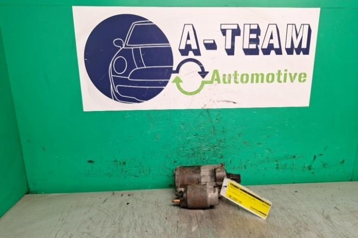 Begagnade Startmotor Chrysler PT Cruiser Cabrio 2.4 16V GT Turbo Pris € 49,99 Marginaltabell erbjuds av A-team Automotive