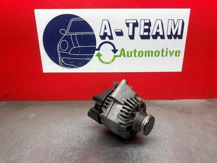 Begagnade Dynamo Fiat 500 (312) 1.3 MJTD 16V Pris € 49,99 Marginaltabell erbjuds av A-Team Automotive