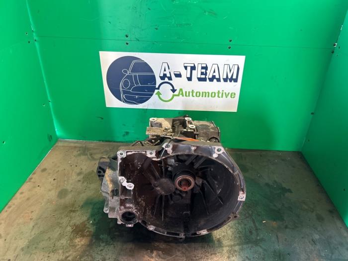 Gebrauchte Getriebe Ford Fiesta 6 (JA8) 1.6 TDCi 16V Preis auf Anfrage angeboten von A-team Automotive