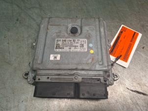 Engine management computer from a Mercedes-Benz ML II (164/4JG) 3.0 ML-320 CDI 4-Matic V6 24V 2007