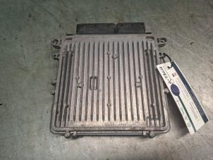 Engine management computer from a Mercedes-Benz ML II (164/4JG) 3.0 ML-320 CDI 4-Matic V6 24V 2007