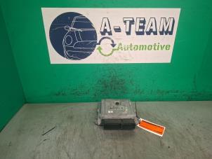 Engine management computer from a Mercedes-Benz ML II (164/4JG) 3.0 ML-320 CDI 4-Matic V6 24V 2007
