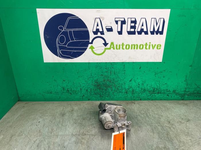 Gebrauchte Drosselklappengehäuse Volkswagen Polo IV (9N1/2/3) 1.4 16V 75 Preis € 19,99 Margenregelung angeboten von A-team Automotive