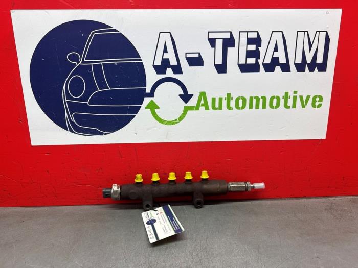 Usagé Système d'injection Ford Transit 2.2 TDCi 16V Prix € 99,99 Règlement à la marge proposé par A-Team Automotive