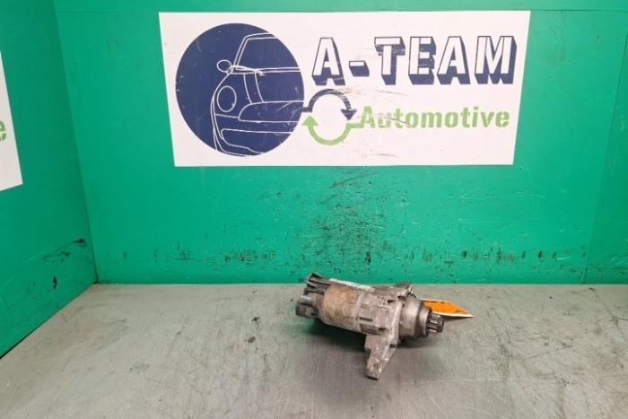 Used Starter Volkswagen Polo V (6R) 1.4 16V Price € 19,99 Margin scheme offered by A-team Automotive