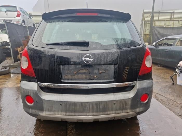 Usados Subchasis Opel Antara (LA6) 2.4 16V 4x4 Precio € 99,99 Norma de margen ofrecido por A-Team Automotive