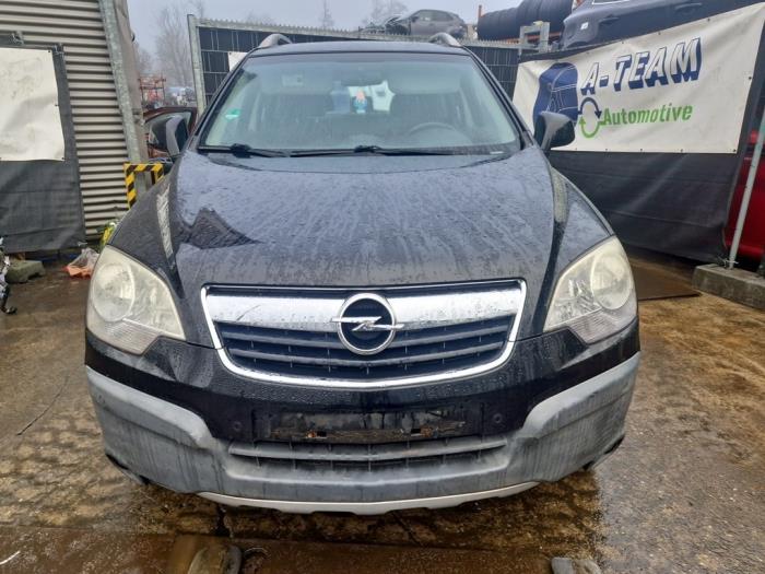 Usados Subchasis Opel Antara (LA6) 2.4 16V 4x4 Precio € 149,99 Norma de margen ofrecido por A-Team Automotive