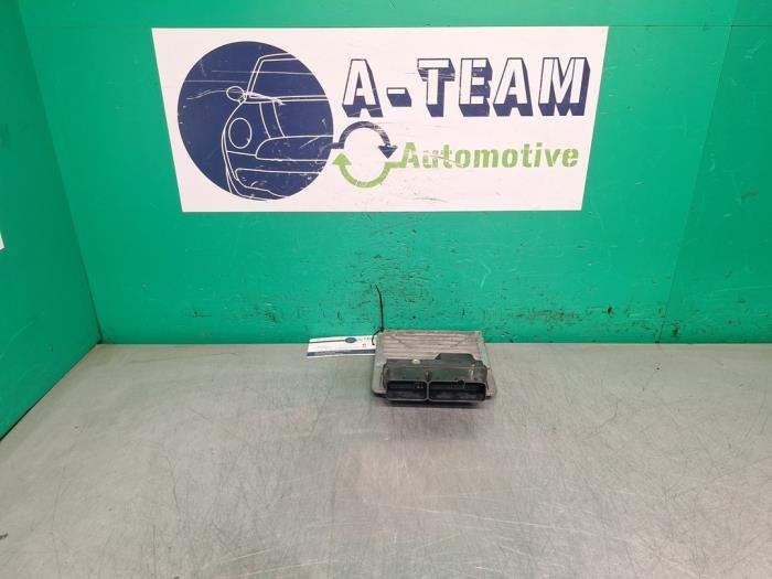 Used Engine management computer Mercedes C (W203) 1.8 C-180K 16V Price € 124,99 Margin scheme offered by A-team Automotive