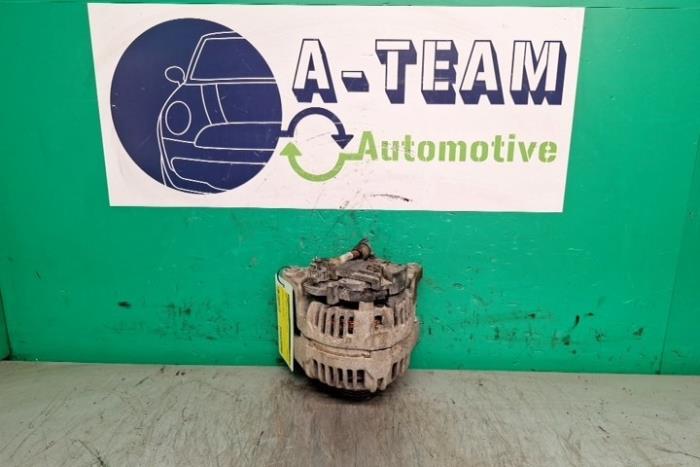 Begagnade Dynamo Opel Corsa D 1.4 16V Twinport Pris € 14,99 Marginaltabell erbjuds av A-team Automotive