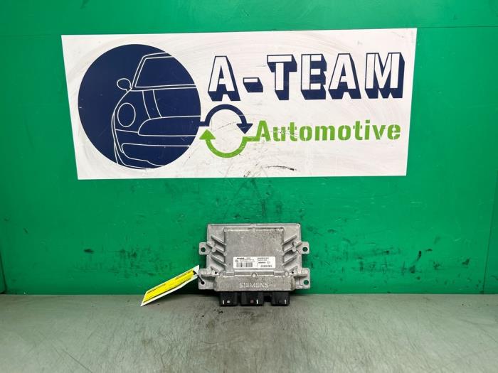 Used Engine management computer Renault Clio III (BR/CR) 1.2 16V 75 Price € 49,99 Margin scheme offered by A-team Automotive