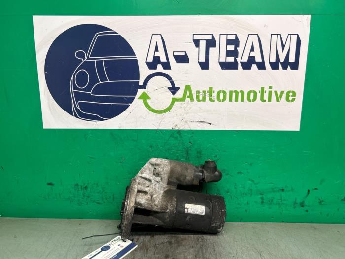 Used Starter Nissan Terrano II (R20/TR50) 2.7 TDi Price € 49,99 Margin scheme offered by A-team Automotive