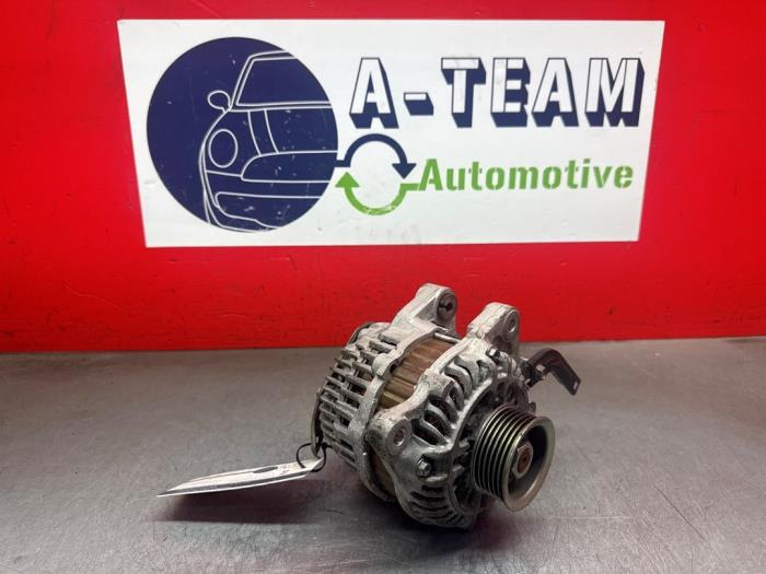 Gebrauchte Dynamo Honda Civic Tourer (FK) 1.8i VTEC 16V Preis € 49,99 Margenregelung angeboten von A-Team Automotive
