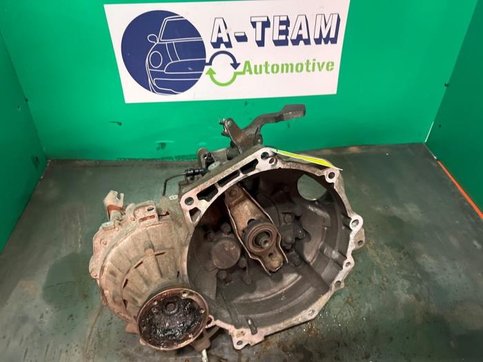 Gebrauchte Getriebe Volkswagen Touran (1T1/T2) 1.9 TDI 105 Preis € 449,99 Margenregelung angeboten von A-team Automotive