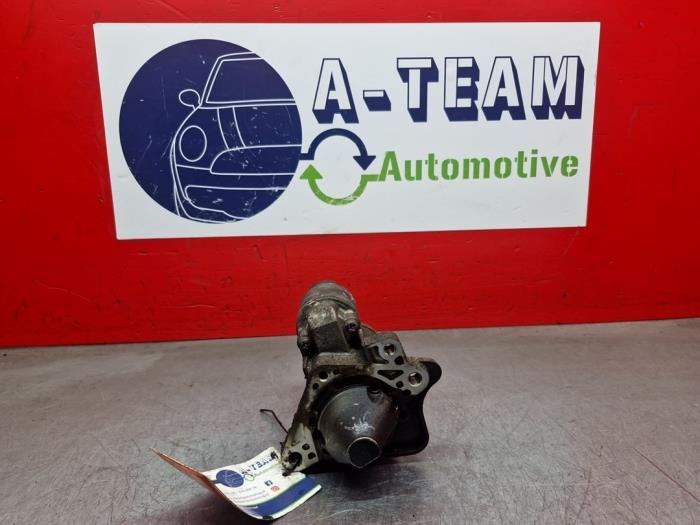 Gebrauchte Anlasser Renault Clio III (BR/CR) 1.4 16V Preis € 14,99 Margenregelung angeboten von A-Team Automotive