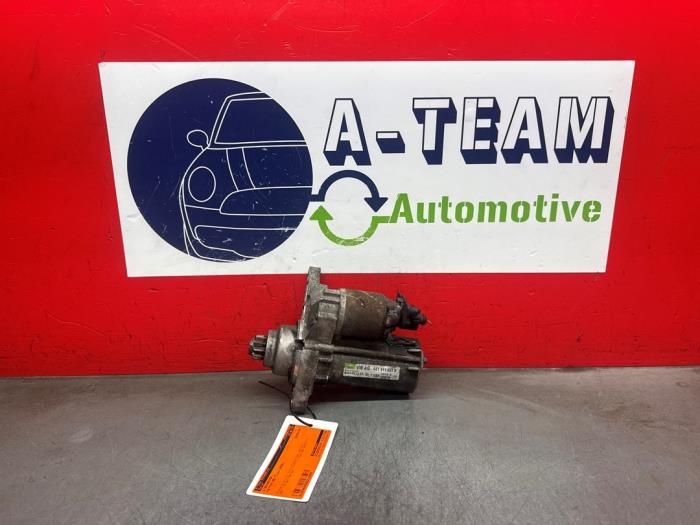 Used Starter Volkswagen Fox (5Z) 1.2 Price € 9,99 Margin scheme offered by A-Team Automotive