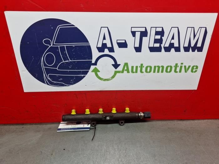 Usagé Système d'injection Ford Transit Custom 2.2 TDCi 16V Prix € 29,99 Règlement à la marge proposé par A-Team Automotive