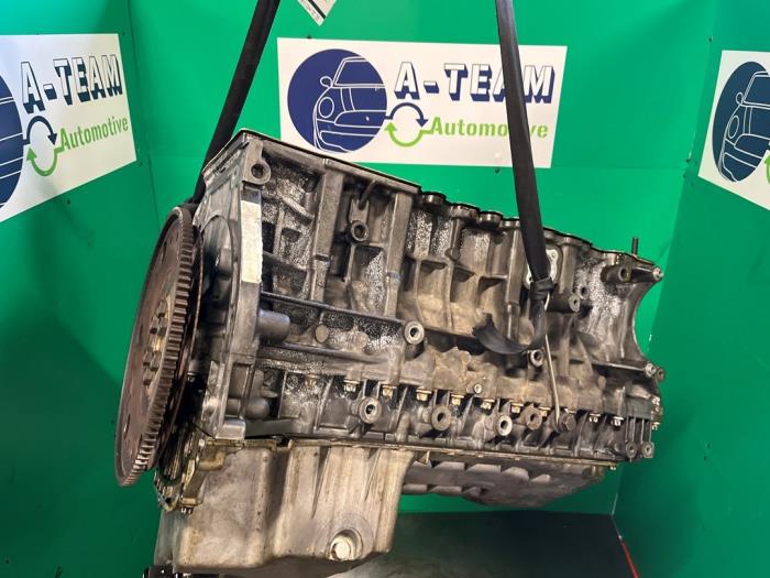 Gebrauchte Motor Unterblock BMW 3 serie Touring (E91) 325i 24V Preis € 499,99 Margenregelung angeboten von A-team Automotive