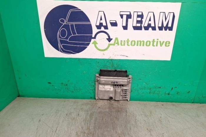 Used Engine management computer Seat Ibiza IV (6J5) 1.2 TDI Ecomotive Price € 34,99 Margin scheme offered by A-team Automotive