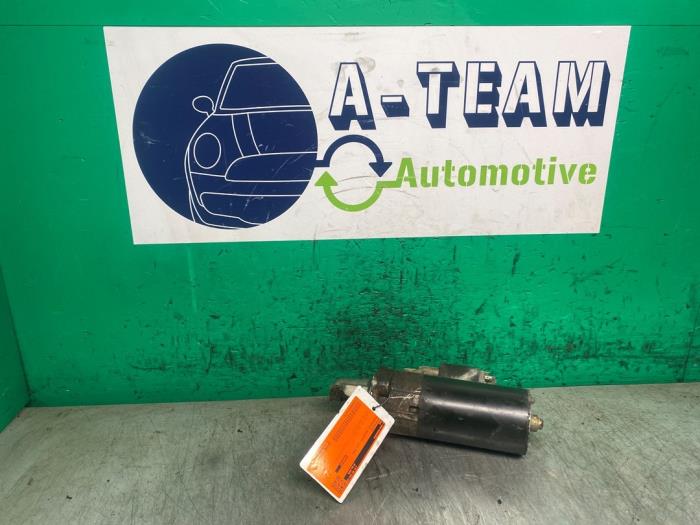 Used Starter Mercedes ML I AMG (163) 5.4 55 AMG V8 32V Price € 19,99 Margin scheme offered by A-team Automotive