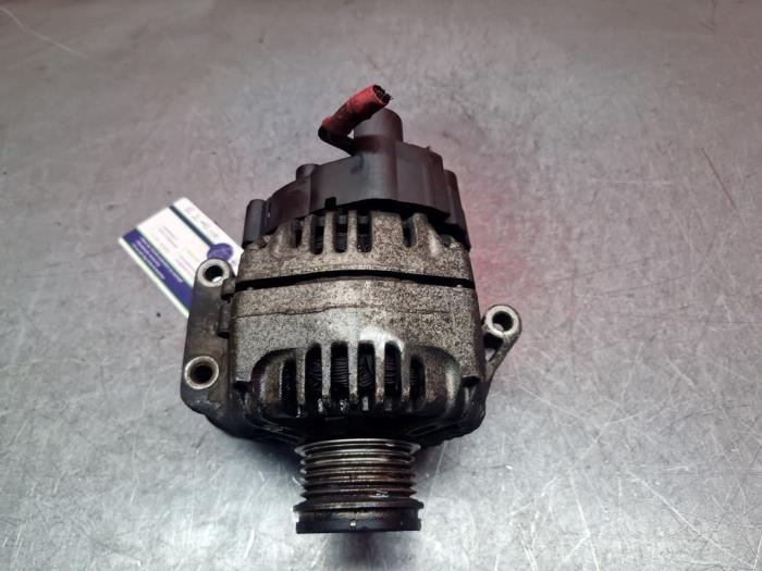 Dynamo from a Peugeot Bipper (AA) 1.3 HDI 2012