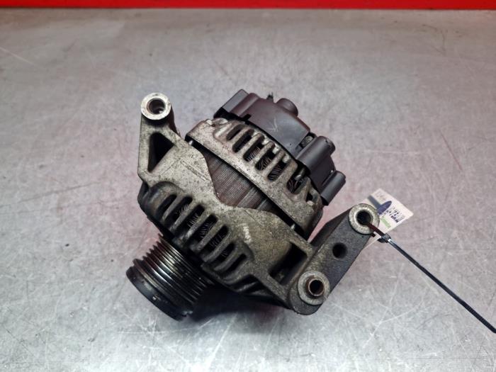 Dynamo from a Peugeot Bipper (AA) 1.3 HDI 2012
