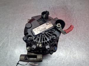 Dynamo from a Peugeot Bipper (AA) 1.3 HDI 2012