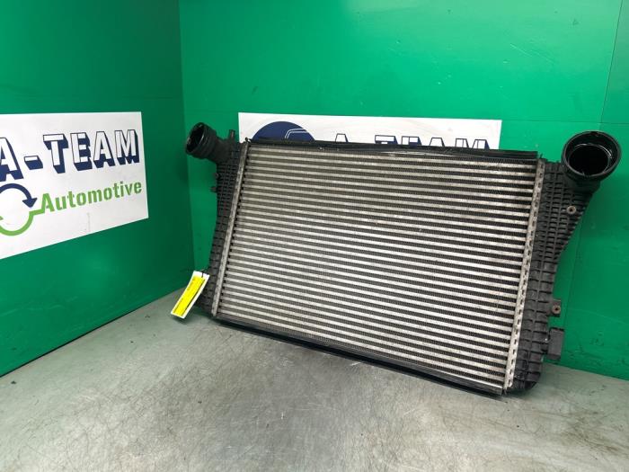 Usagé Intercooler Volkswagen Golf V (1K1) 2.0 TDI 16V Prix € 49,99 Règlement à la marge proposé par A-team Automotive