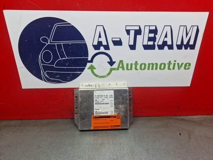 Used Esp computer Mercedes ML I (163) 430 4.3 V8 24V Autom. Price € 49,99 Margin scheme offered by A-Team Automotive