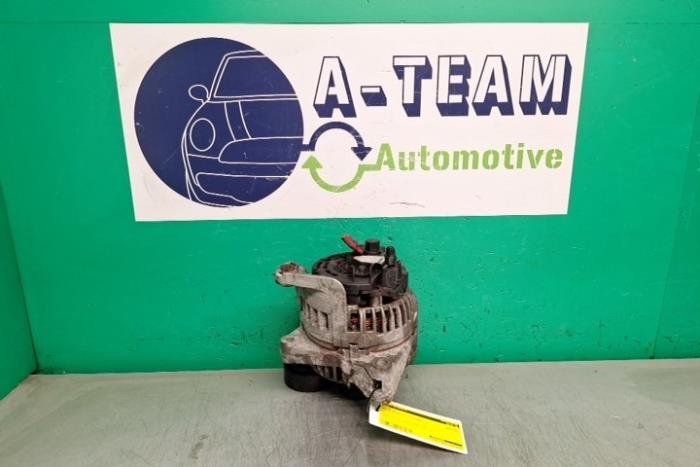 Gebrauchte Dynamo BMW 5 serie (E60) 520i 24V Preis € 74,99 Margenregelung angeboten von A-team Automotive