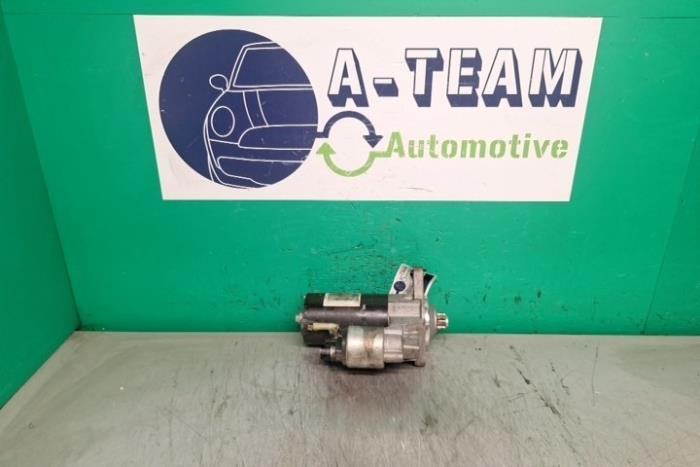 Used Starter Volkswagen Sharan (7M8/M9/M6) 2.8 VR6 Syncro Price € 39,99 Margin scheme offered by A-team Automotive