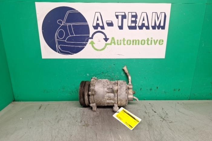 Gebrauchte Klimapumpe Volkswagen Sharan (7M8/M9/M6) 2.8 VR6 Syncro Preis € 74,99 Margenregelung angeboten von A-team Automotive