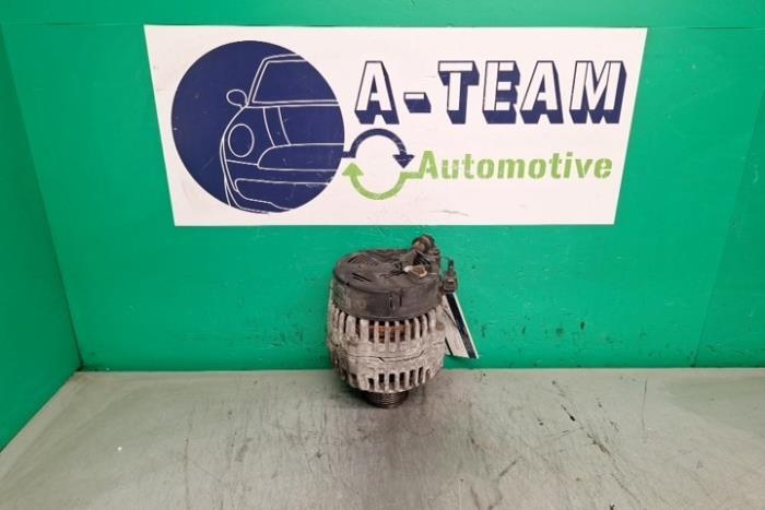 Begagnade Dynamo Volkswagen Sharan (7M8/M9/M6) 2.8 VR6 Syncro Pris € 74,99 Marginaltabell erbjuds av A-team Automotive
