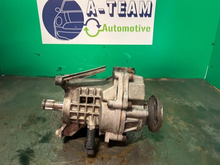 Used Front differential Volkswagen Sharan (7M8/M9/M6) 2.8 VR6 Syncro Price € 499,99 Margin scheme offered by A-team Automotive