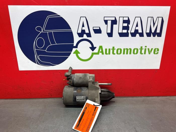 Used Starter Suzuki Swift (ZA/ZC/ZD1/2/3/9) 1.3 VVT 16V Price € 14,99 Margin scheme offered by A-Team Automotive