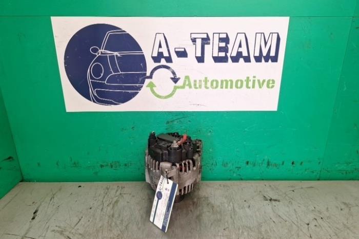Begagnade Dynamo Dacia Logan MCV I (KS) 1.6 16V Pris € 39,99 Marginaltabell erbjuds av A-team Automotive