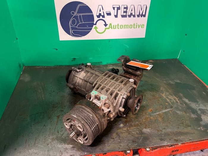 Gebrauchte Differential hinten Volkswagen Sharan (7M8/M9/M6) 2.8 VR6 Syncro Preis € 1.249,99 Margenregelung angeboten von A-team Automotive