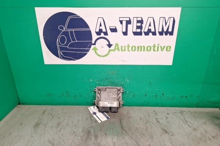 Used Engine management computer Dacia Logan MCV I (KS) 1.6 MPI 85 Price € 199,99 Margin scheme offered by A-team Automotive