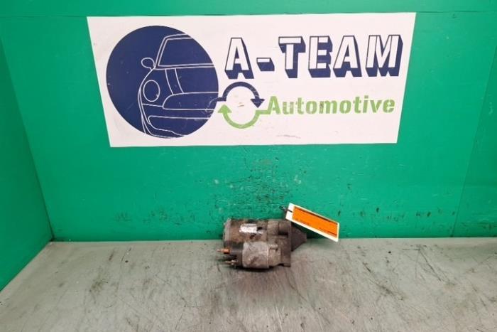 Used Starter Dacia Logan MCV I (KS) 1.6 MPI 85 Price € 39,99 Margin scheme offered by A-team Automotive