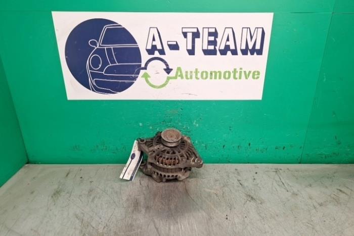 Gebrauchte Dynamo Dacia Logan MCV I (KS) 1.6 MPI 85 Preis € 74,99 Margenregelung angeboten von A-team Automotive